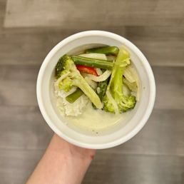 Green Curry