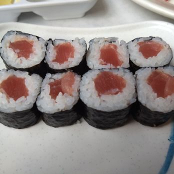 Banzai Marina - Tuna roll - Japanese Near Me - Ventura, California Banzai Marina - Tuna roll - Japanese Near Me - Ventura, California