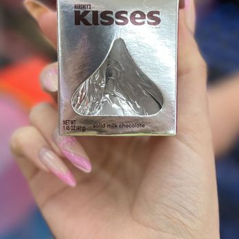 Safeway - A big Hershey's kiss for our daughter for Valentine's Day! - Grocery Near Me - Roseville, California Safeway - A big Hershey's kiss for our daughter for Valentine's Day! - Grocery Near Me - Roseville, California