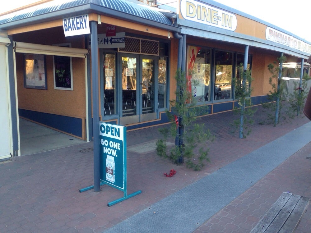 PINNAROO BAKERY CAFE Updated August 2024 12 Railway Tce, Pinnaroo