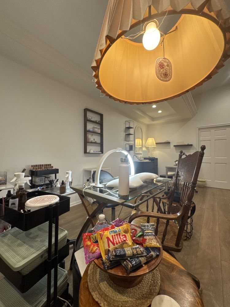 Nail Care with Mariana Logo