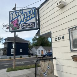 Hog Wild Cafe