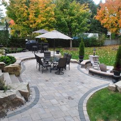Cyman Gardens & Landscaping - This is the patio connecting master to my porch and to the shed.