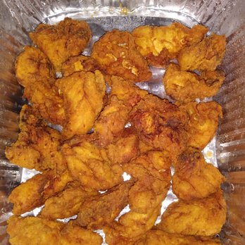 Roosters - Traditional naked wings - Chicken Wings Near Me - Clarksville, Indiana