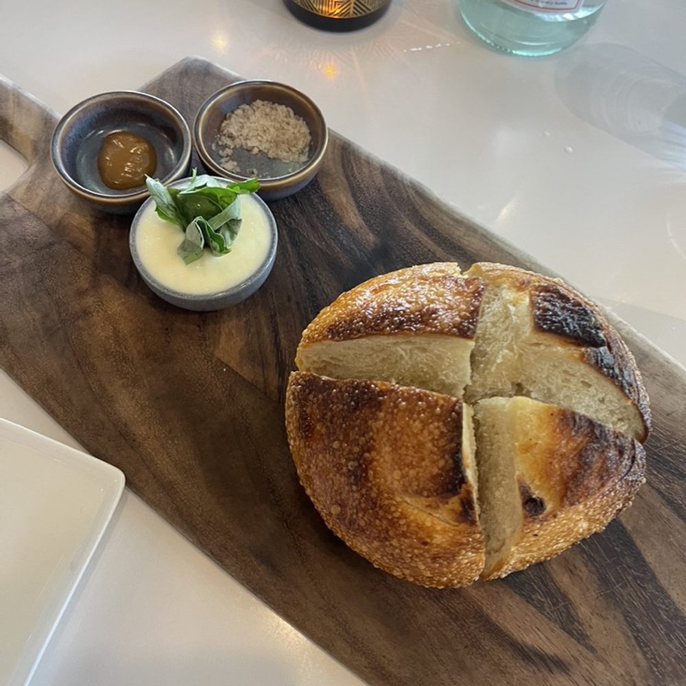 ARLO - House Sourdough - New American Near Me - San Diego, California