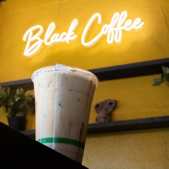 Black Coffee Cafe - Coffee & Tea Near Me - Detroit, Michigan