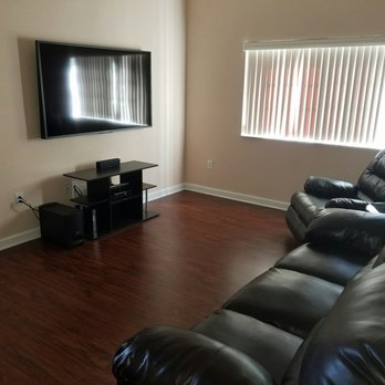The TV Guy - Living room. 75in with Bose surround and subwoofer. Awesome job Ed! - Home Theatre Installation Near Me The TV Guy - Living room. 75in with Bose surround and subwoofer. Awesome job Ed! - Home Theatre Installation Near Me