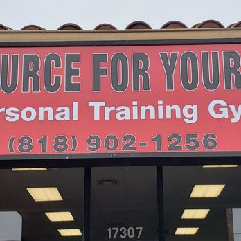 The Source For Your Body - Our Store Front - Trainers Near Me - Northridge, California The Source For Your Body - Our Store Front - Trainers Near Me - Northridge, California