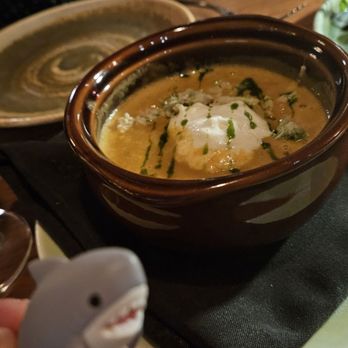 Saint & Second - Lobster bisque - Breakfast & Brunch Near Me - Woodland Hills, California Saint & Second - Lobster bisque - Breakfast & Brunch Near Me - Woodland Hills, California