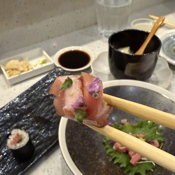 Akinori Sushi - Special treat from an exceptional chef for my date. - Japanese Near Me - Pasadena, California