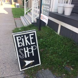 It may be hidden but they've got signs!