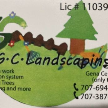 G. C. Landscaping - Gardeners Near Me G. C. Landscaping - Gardeners Near Me