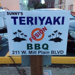 Sunny's Teriyaki Fusion BBQ
