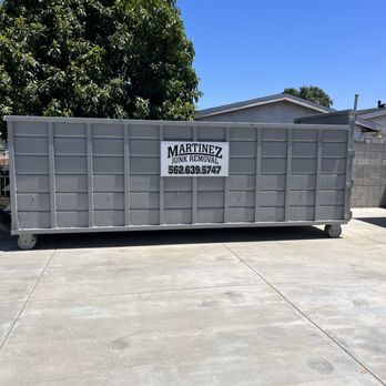 Martinez Dumpsters - Dumpster Rental Near Me Martinez Dumpsters - Dumpster Rental Near Me