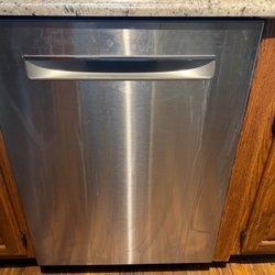 Sohns Appliance Center - Bosch dishwasher  post repair  leaking no satisfactory response from Sohns what happened to them?