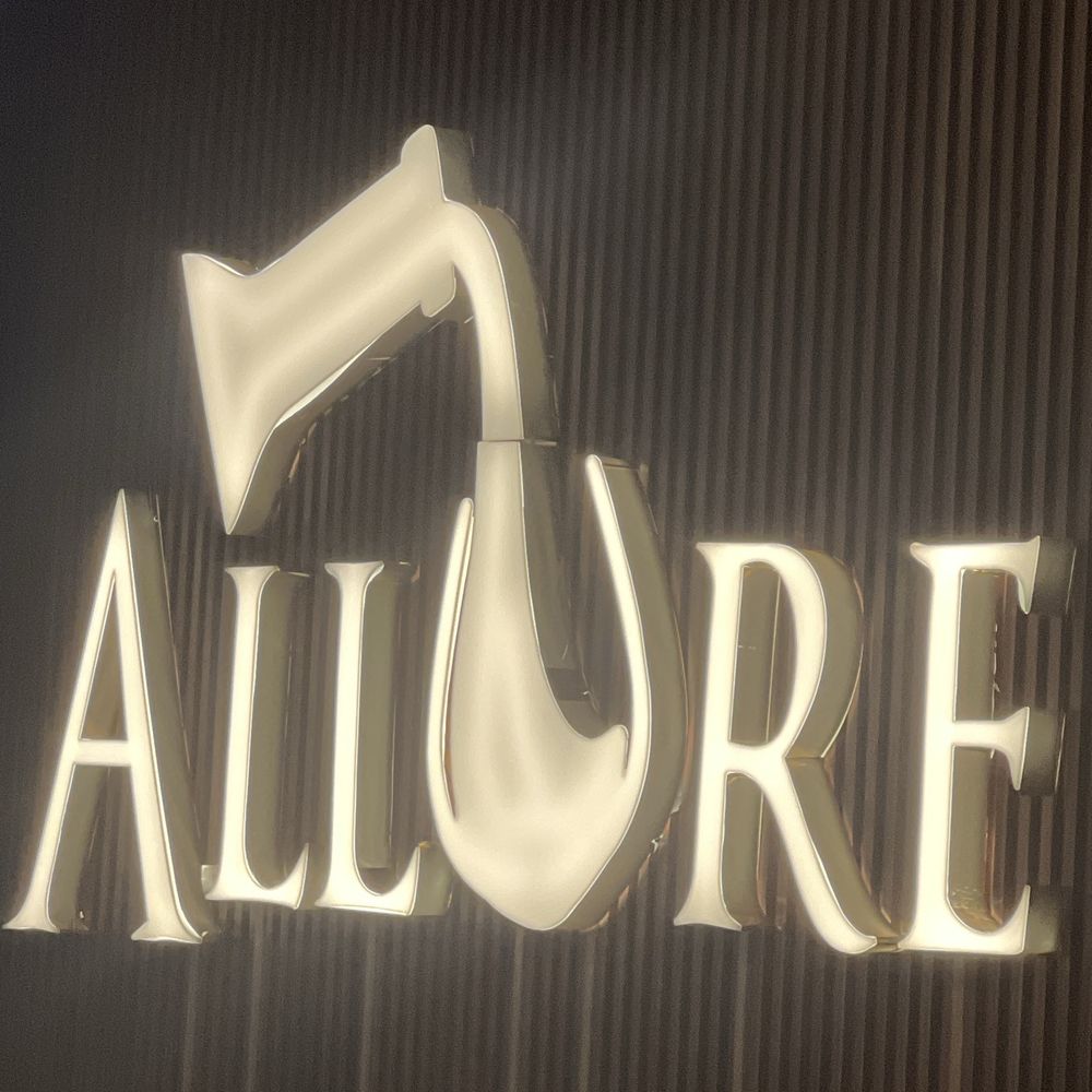 Allure Lounge - Allure - Restaurants Near Me - Orlando, Florida Allure Lounge - Allure - Restaurants Near Me - Orlando, Florida