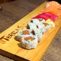 Spicy Tuna Crispy Rice