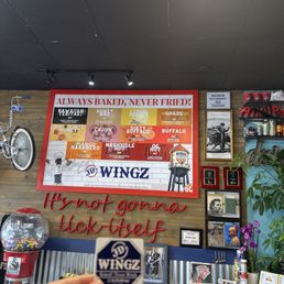 Flavors for wingz Flavors for wingz