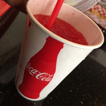 Falafel Corner - Small strawberry Fanta - Falafel Near Me - Sacramento, California Falafel Corner - Small strawberry Fanta - Falafel Near Me - Sacramento, California
