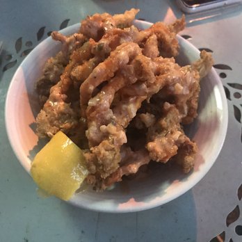 Mother - Chicken fried mushrooms - Vegetarian Near Me - Sacramento, California