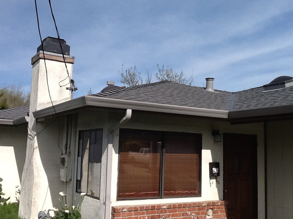 Slide of Acker Roofing