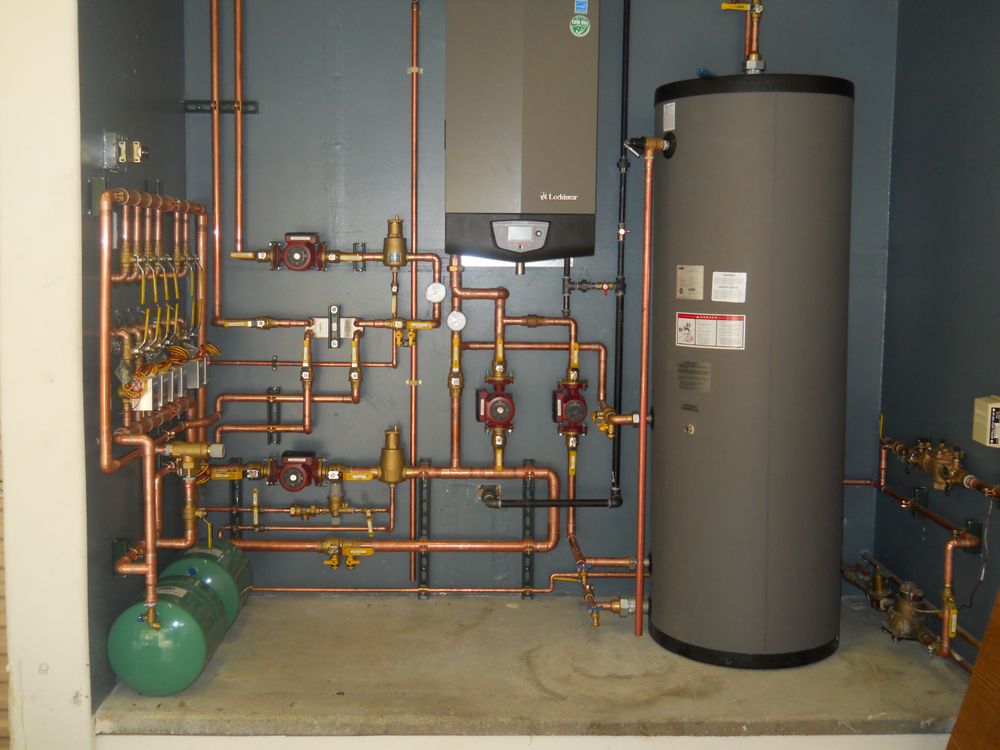 Slide of Plumbing Systems