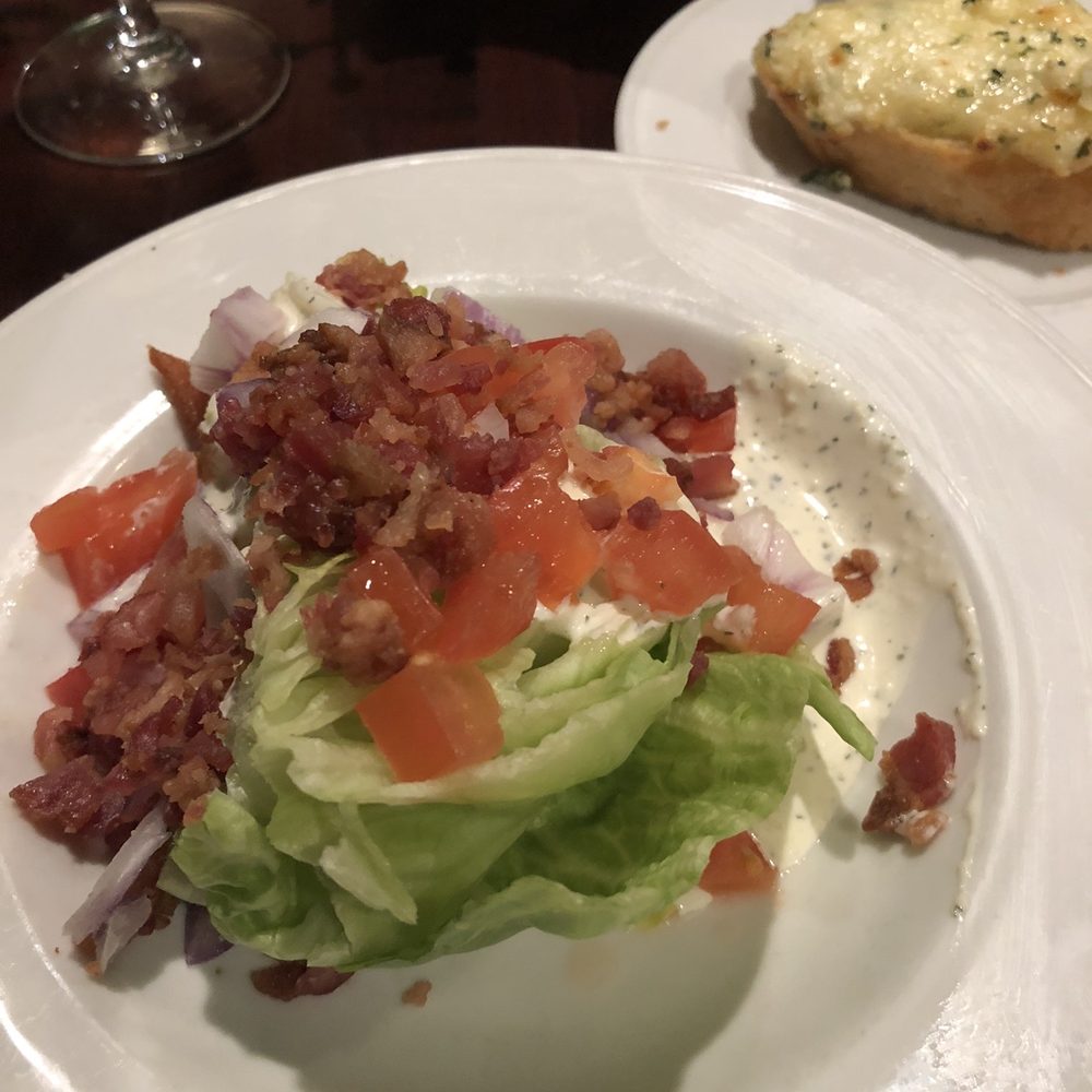 73 & Main - Wedge salad - Seafood Near Me - Mount Pleasant, North Carolina 73 & Main - Wedge salad - Seafood Near Me - Mount Pleasant, North Carolina