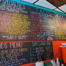 The Mad Taco - Montpelier