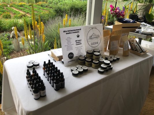 Alma Backyard Farms by null