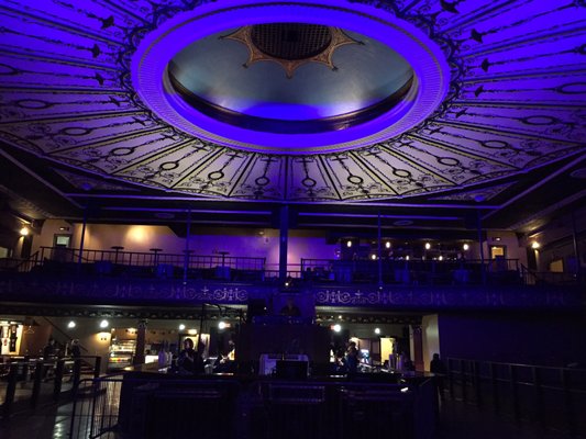 The Rapids Theatre by null
