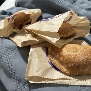 Taco Bell - EmpanadaS - Fast Food Near Me - Azusa, California