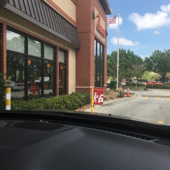 Chick-fil-A - Entrance - Fast Food Near Me - Palm Coast, Florida