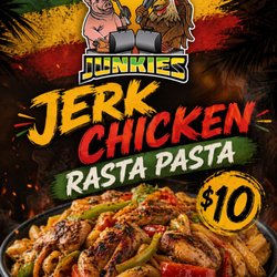 Jerk chicken