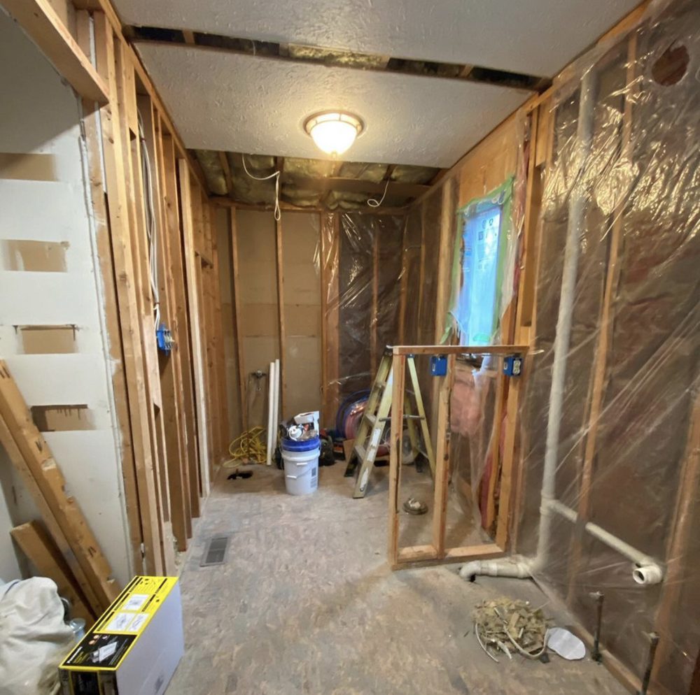 Slide of Rivera’s Home Improvement