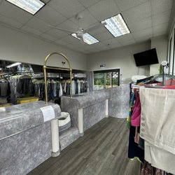 World Cleaners - Inside view