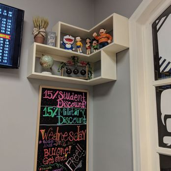 Ninja Tea - Decor - Bubble Tea Near Me - Virginia Beach, Virginia Ninja Tea - Decor - Bubble Tea Near Me - Virginia Beach, Virginia