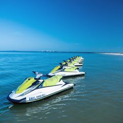 Holiday Water Sports - DiamondHead Beach Resort - We are lining up some fun for you!