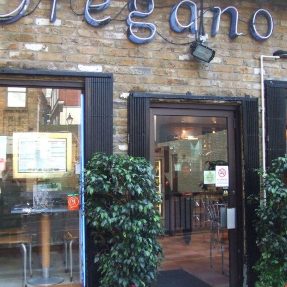 Pizzeria Oregano - Italian Near Me - London, XGL Pizzeria Oregano - Italian Near Me - London, XGL