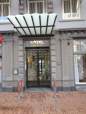 Hotel Lion d'Or by null