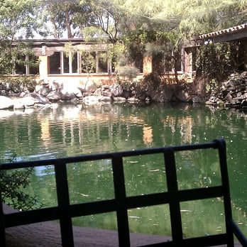 El Encanto - El Encanto Duck Pond - Mexican Near Me - Cave Creek, Arizona