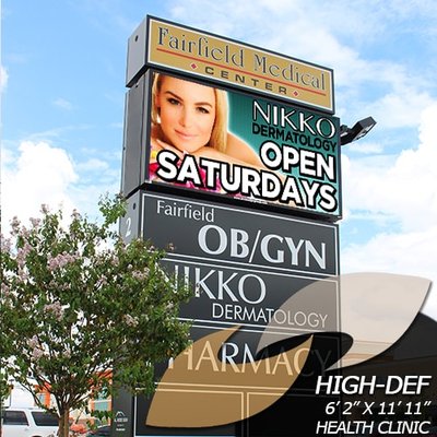 LED Partners Digital Displays