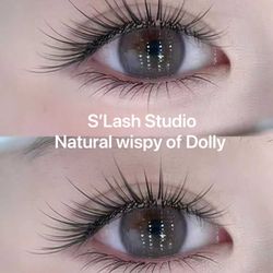 SLash Studio - Natural wispy of Dolly