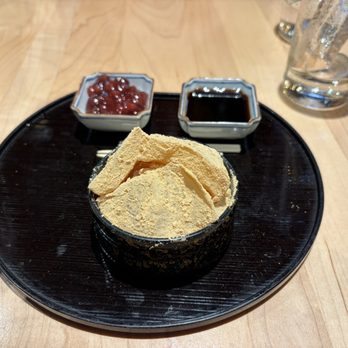Zaru - Warabimochi - Japanese Near Me - Orlando, Florida