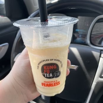 Kung Fu Tea Greenwood - Bubble Tea Near Me - Indianapolis, Indiana