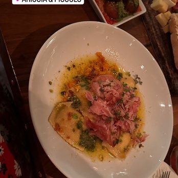 Ariccia Cucina - Ravioli - Italian Near Me - Auburn, Alabama