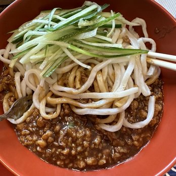 Dumpling Garden - Danvers - N15. Beijing Style Noodle - Chinese Near Me - Danvers, Massachusetts
