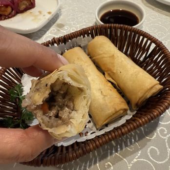 The Moon - Beef Egg Roll - Desserts Near Me - Richmond Hill, Ontario The Moon - Beef Egg Roll - Desserts Near Me - Richmond Hill, Ontario