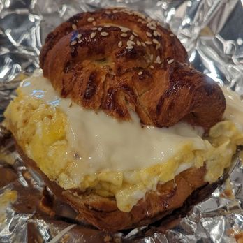 Tatlim bakery - Breakfast sandwich - Coffee & Tea Near Me - Oswego, New York