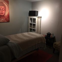 Cloud 9 Massage, Facials & More - Massage Room