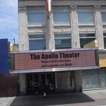 Cafe at Apollo - Music Venues Near Me - New York, New York